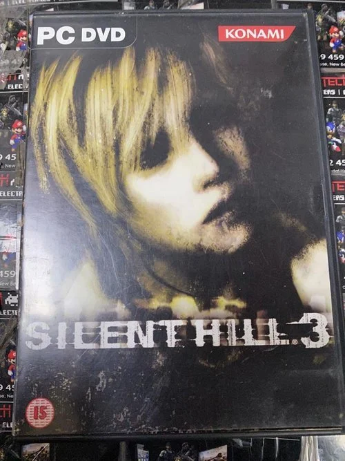 Silent Hill 3 PC Games — ACE TECH